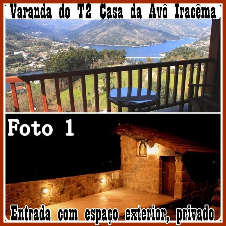 Quinta Da Veiga E Malhadoira Pensionat Vieira do Minho Eksteriør billede