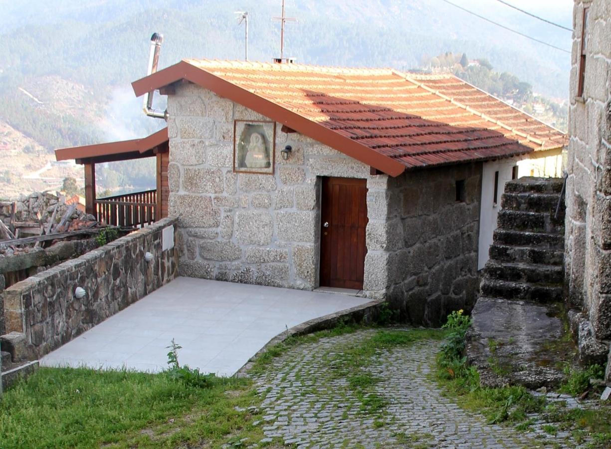 Quinta Da Veiga E Malhadoira Pensionat Vieira do Minho Eksteriør billede