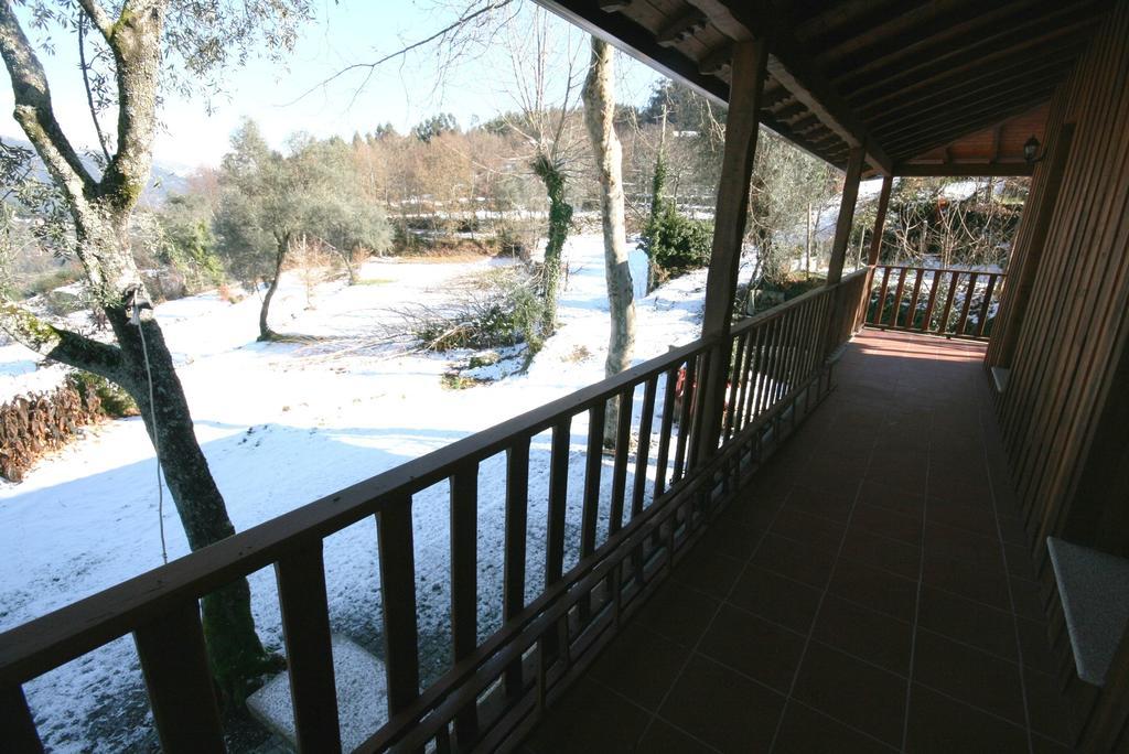 Quinta Da Veiga E Malhadoira Pensionat Vieira do Minho Værelse billede